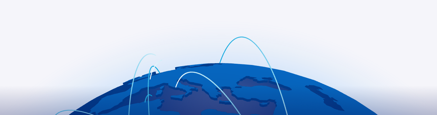 Global payment network connecting countries worldwide